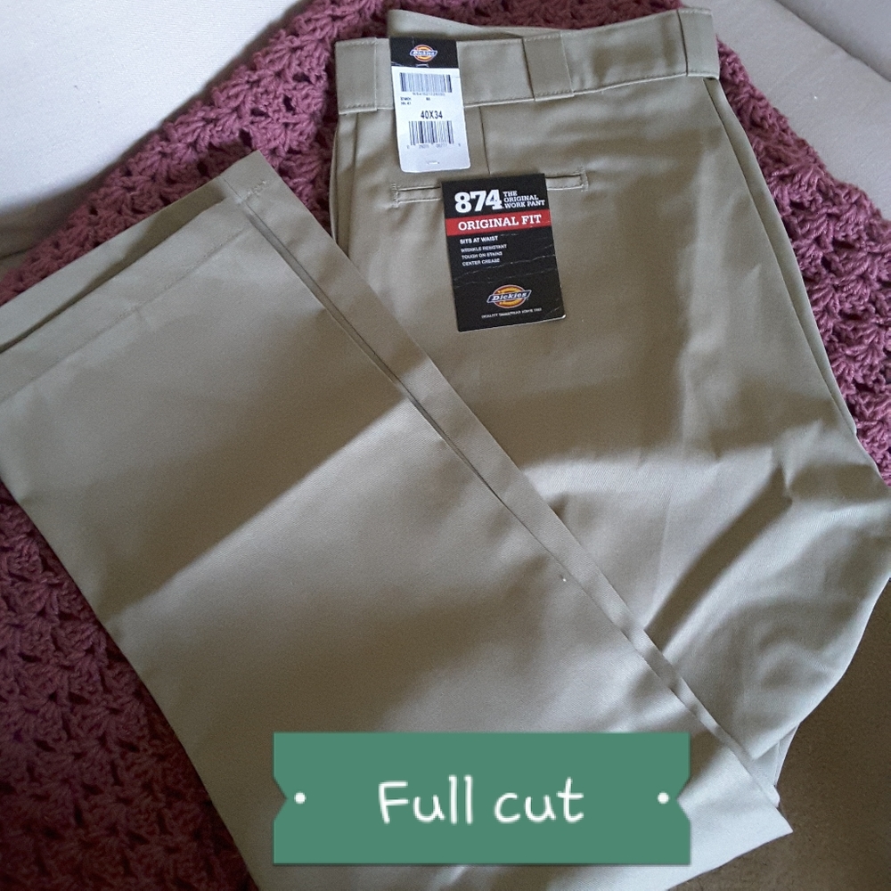 DICKIES WORK PANTS